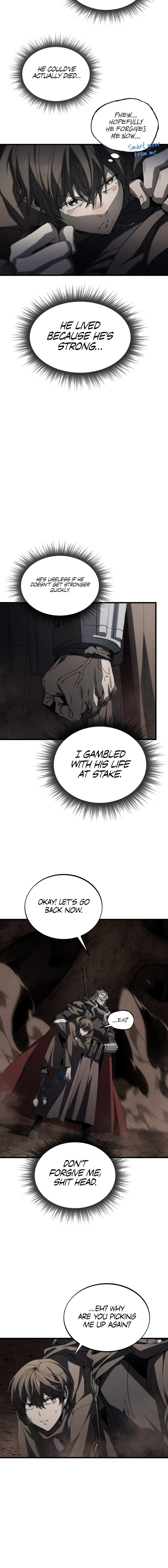 Sandmancer of the Scorched Desert - Chapter 20 Page 6