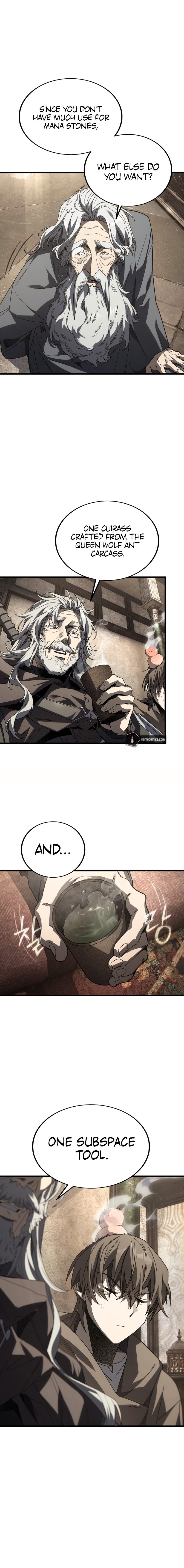 Sandmancer of the Scorched Desert - Chapter 21 Page 10