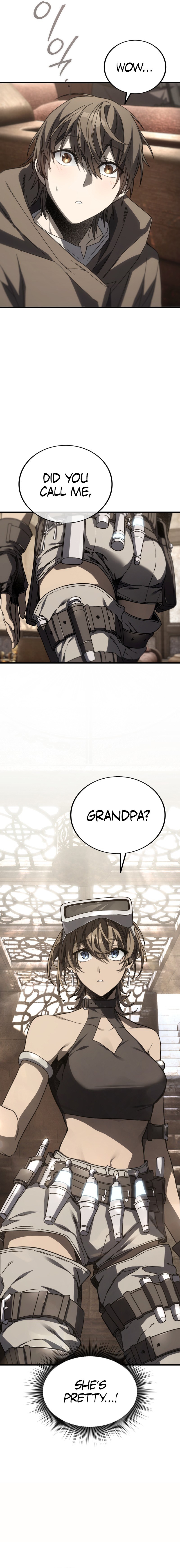 Sandmancer of the Scorched Desert - Chapter 21 Page 13