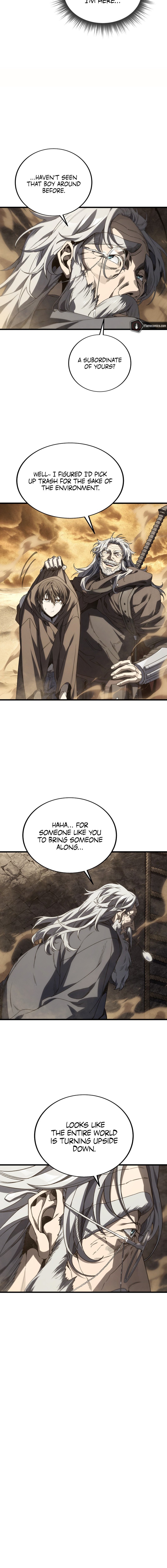 Sandmancer of the Scorched Desert - Chapter 21 Page 4