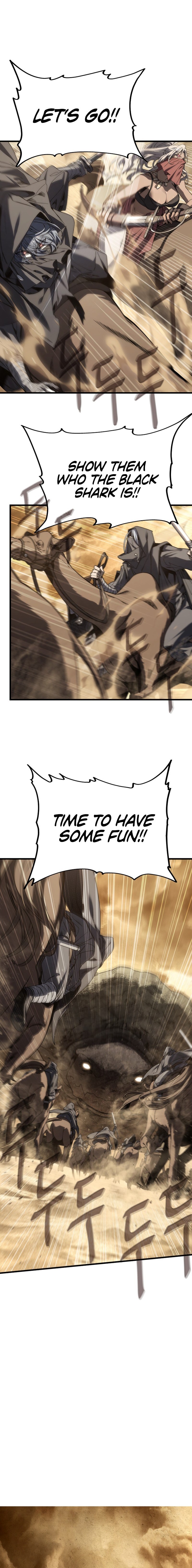 Sandmancer of the Scorched Desert - Chapter 22 Page 12