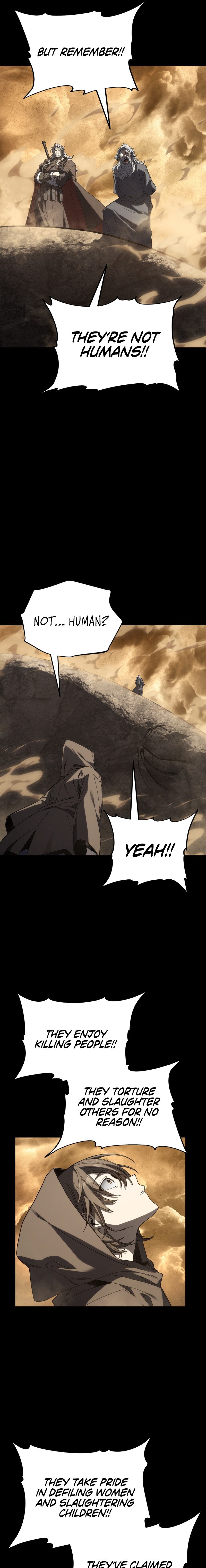 Sandmancer of the Scorched Desert - Chapter 22 Page 23