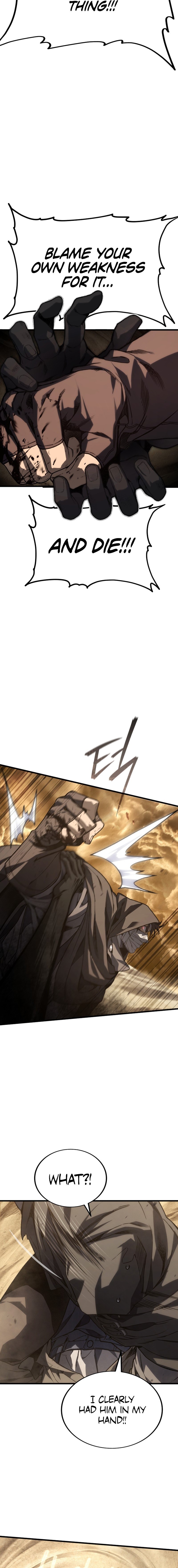 Sandmancer of the Scorched Desert - Chapter 23 Page 10