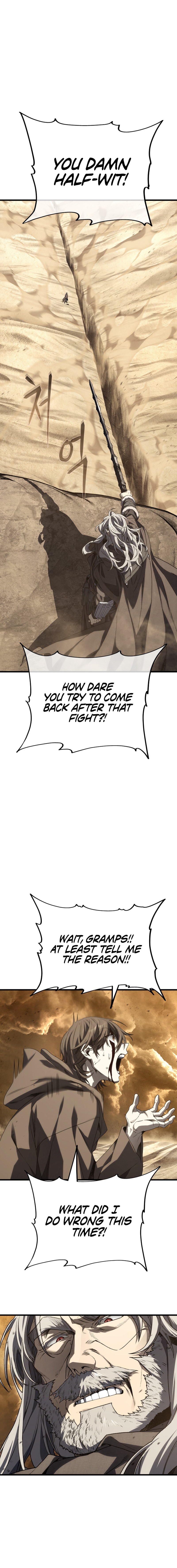 Sandmancer of the Scorched Desert - Chapter 24 Page 3