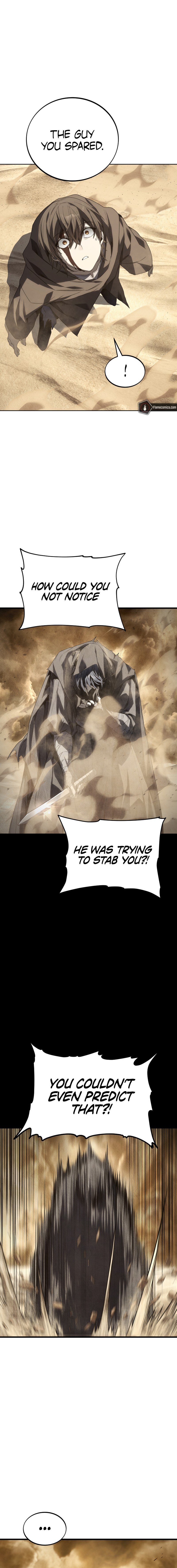 Sandmancer of the Scorched Desert - Chapter 24 Page 4