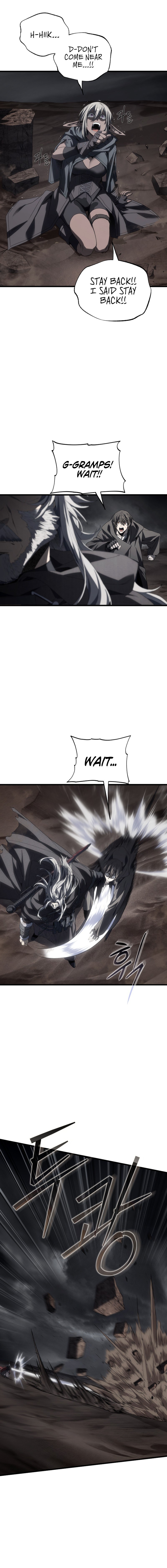 Sandmancer of the Scorched Desert - Chapter 25 Page 21