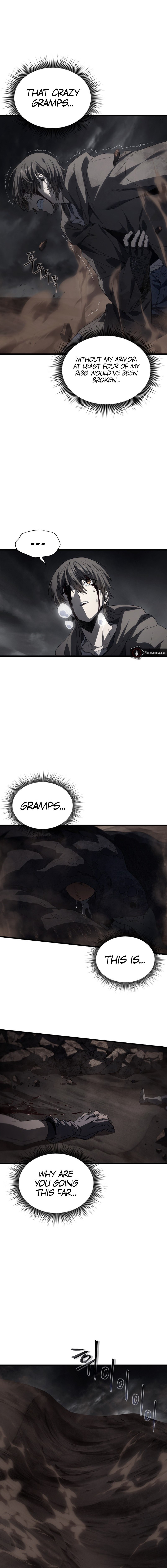Sandmancer of the Scorched Desert - Chapter 25 Page 26