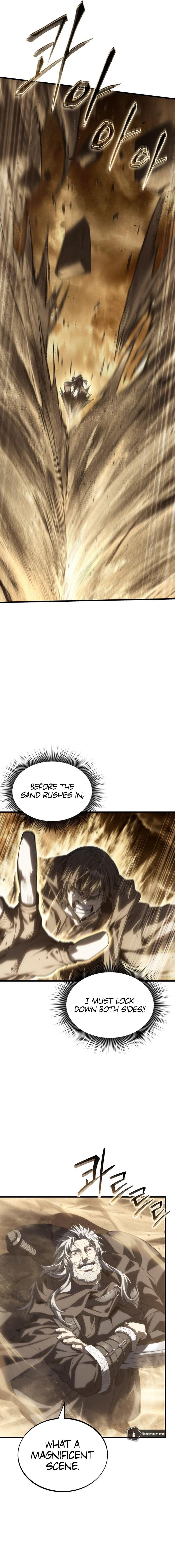 Sandmancer of the Scorched Desert - Chapter 27 Page 13