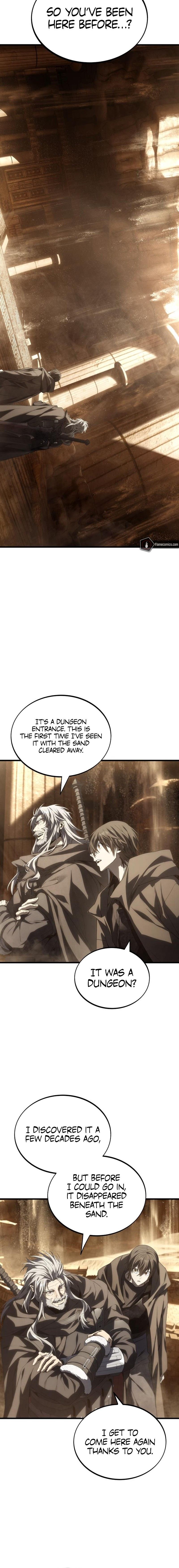 Sandmancer of the Scorched Desert - Chapter 27 Page 18
