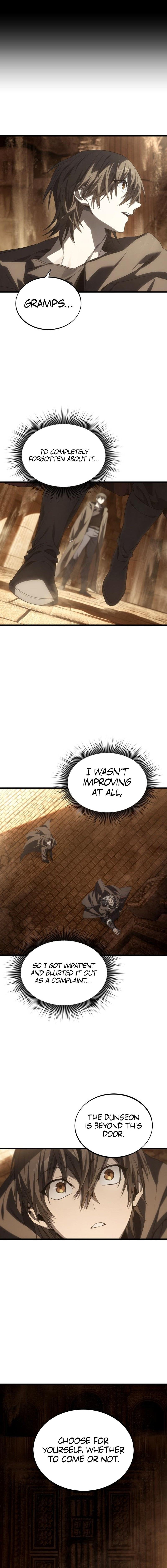 Sandmancer of the Scorched Desert - Chapter 27 Page 20