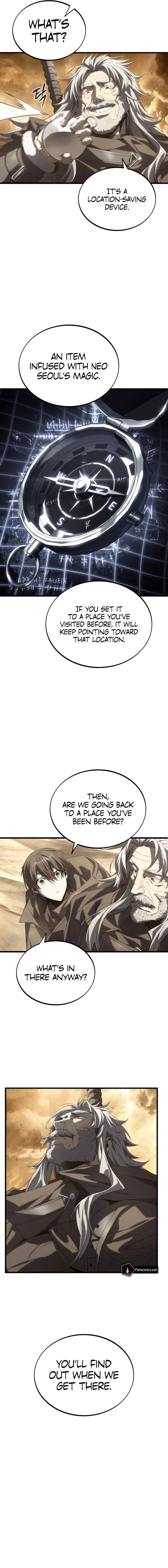 Sandmancer of the Scorched Desert - Chapter 27 Page 5
