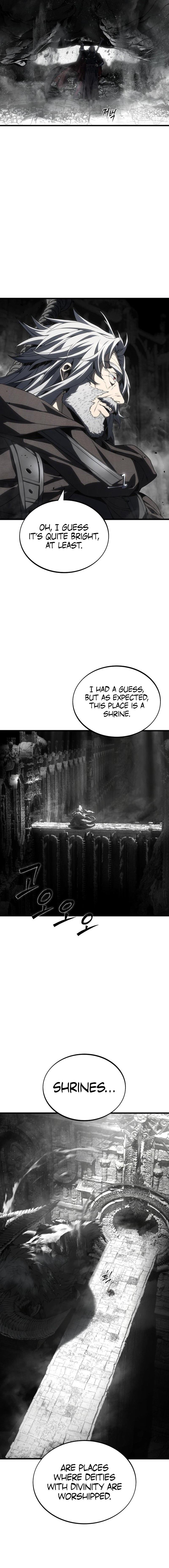 Sandmancer of the Scorched Desert - Chapter 28 Page 13