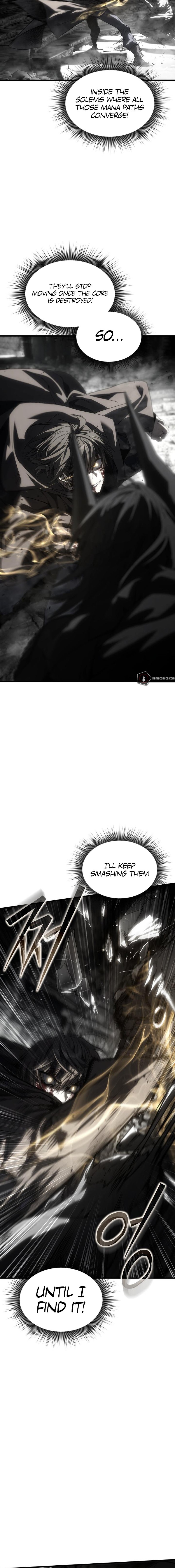 Sandmancer of the Scorched Desert - Chapter 29 Page 8