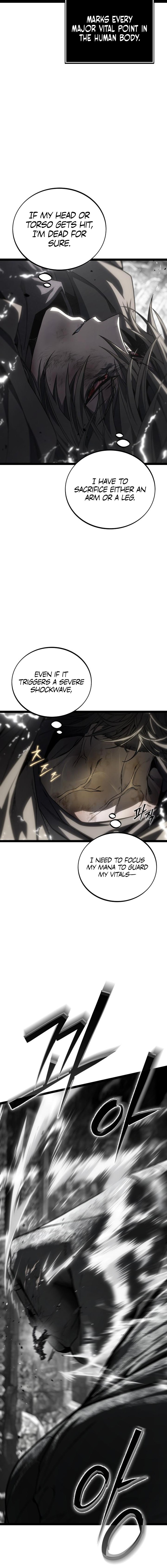 Sandmancer of the Scorched Desert - Chapter 30 Page 20