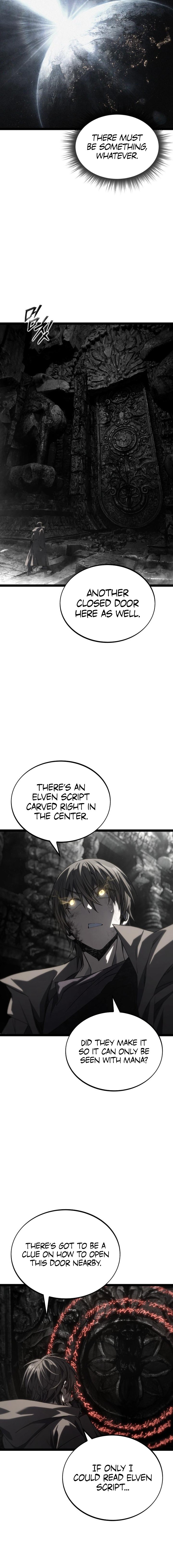 Sandmancer of the Scorched Desert - Chapter 30 Page 3