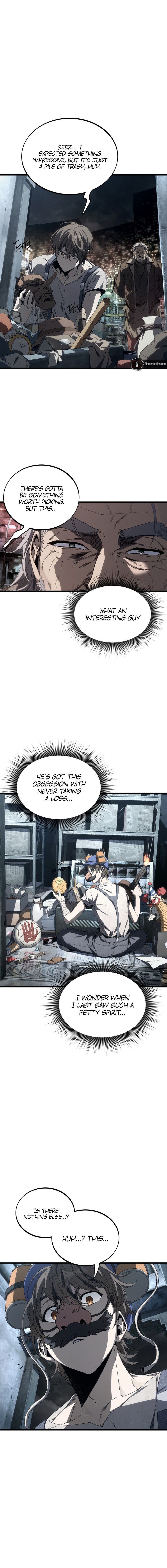 Sandmancer of the Scorched Desert - Chapter 4 Page 4