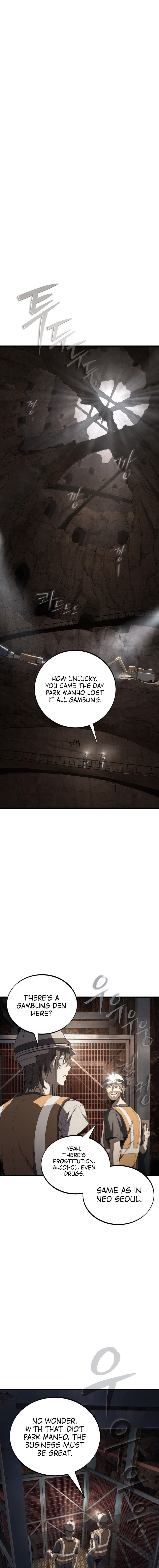 Sandmancer of the Scorched Desert - Chapter 5 Page 1