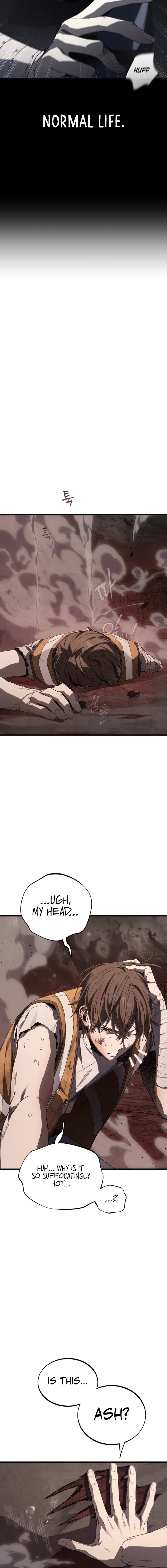 Sandmancer of the Scorched Desert - Chapter 5 Page 12