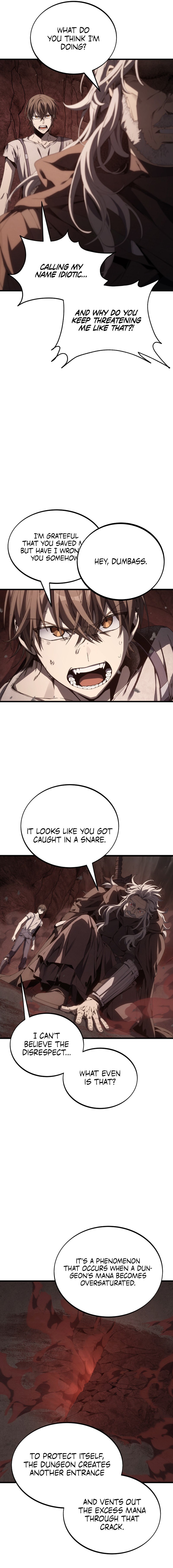 Sandmancer of the Scorched Desert - Chapter 7 Page 11