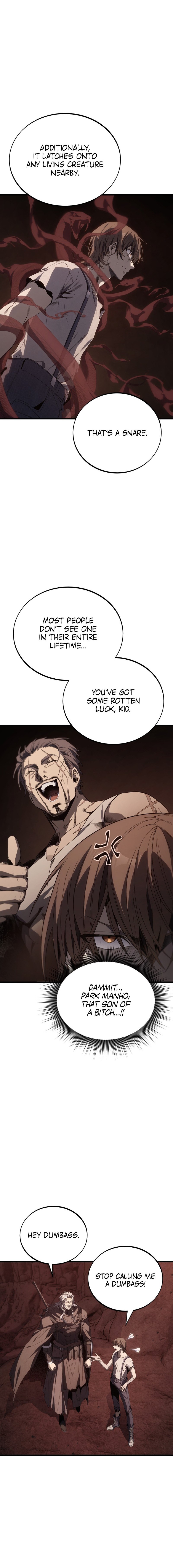 Sandmancer of the Scorched Desert - Chapter 7 Page 12