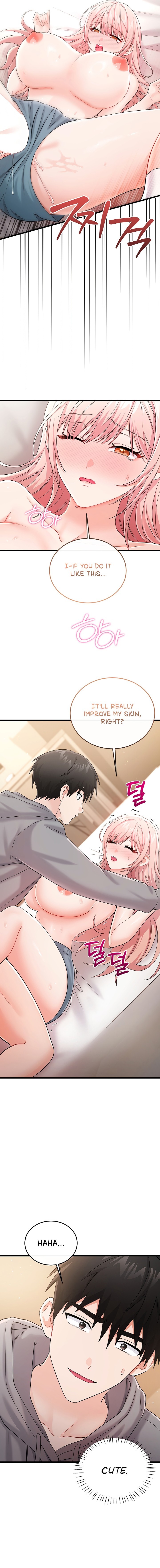 Banging My Way Through Sexpedia - Chapter 21 Page 13