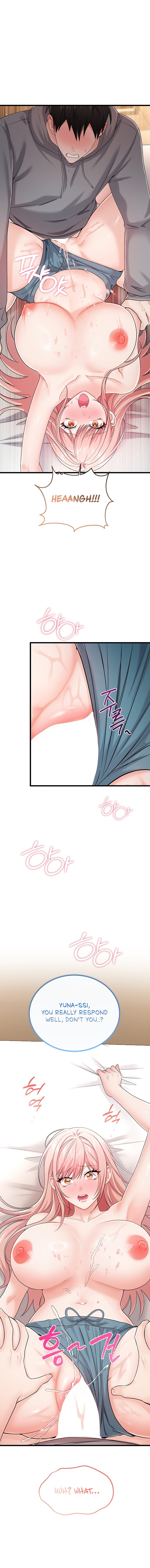Banging My Way Through Sexpedia - Chapter 21 Page 16