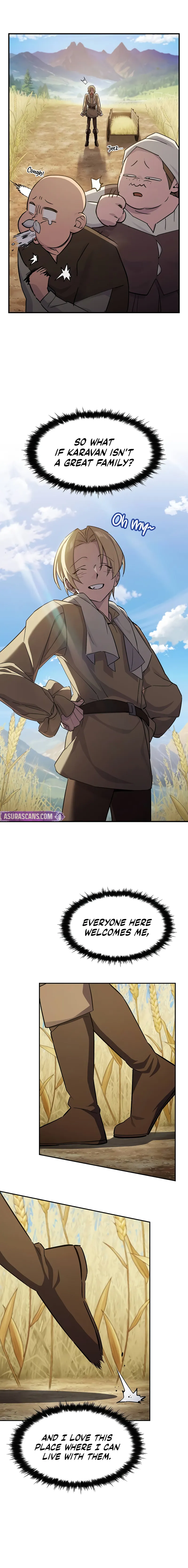 Sword-Devouring Swordmaster - Chapter 1 Page 7