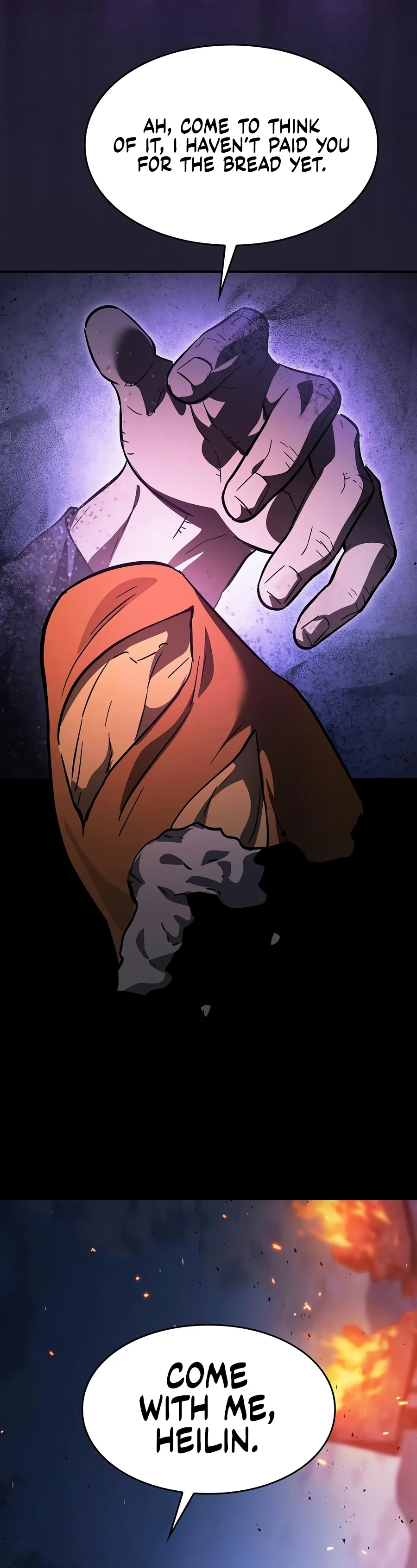 Sword-Devouring Swordmaster - Chapter 51 Page 19
