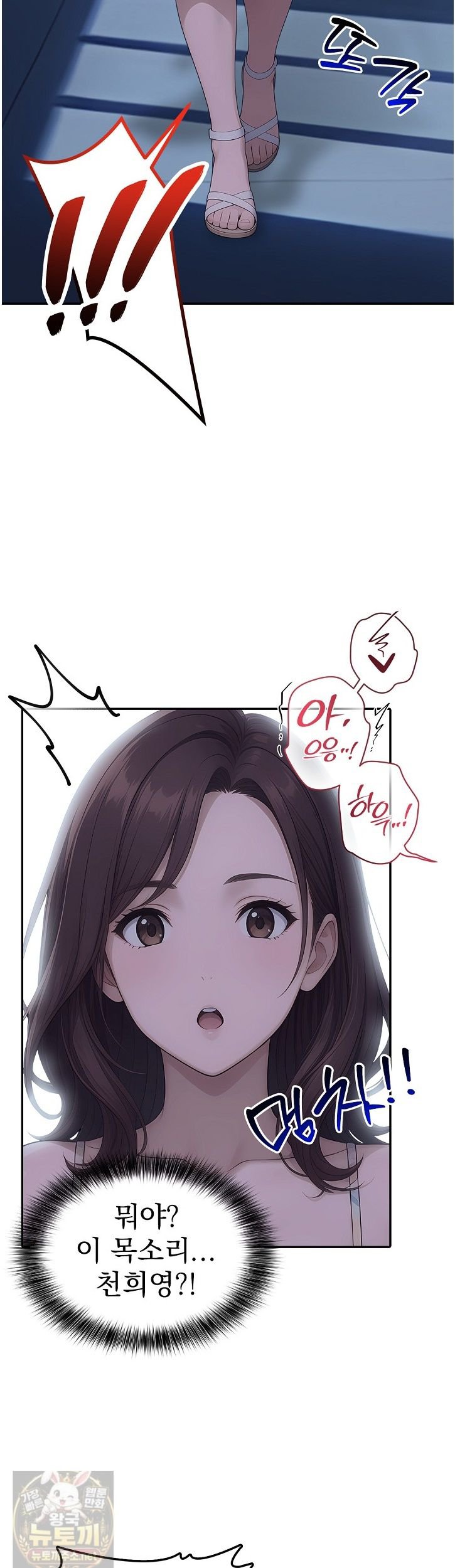 The Female Teacher