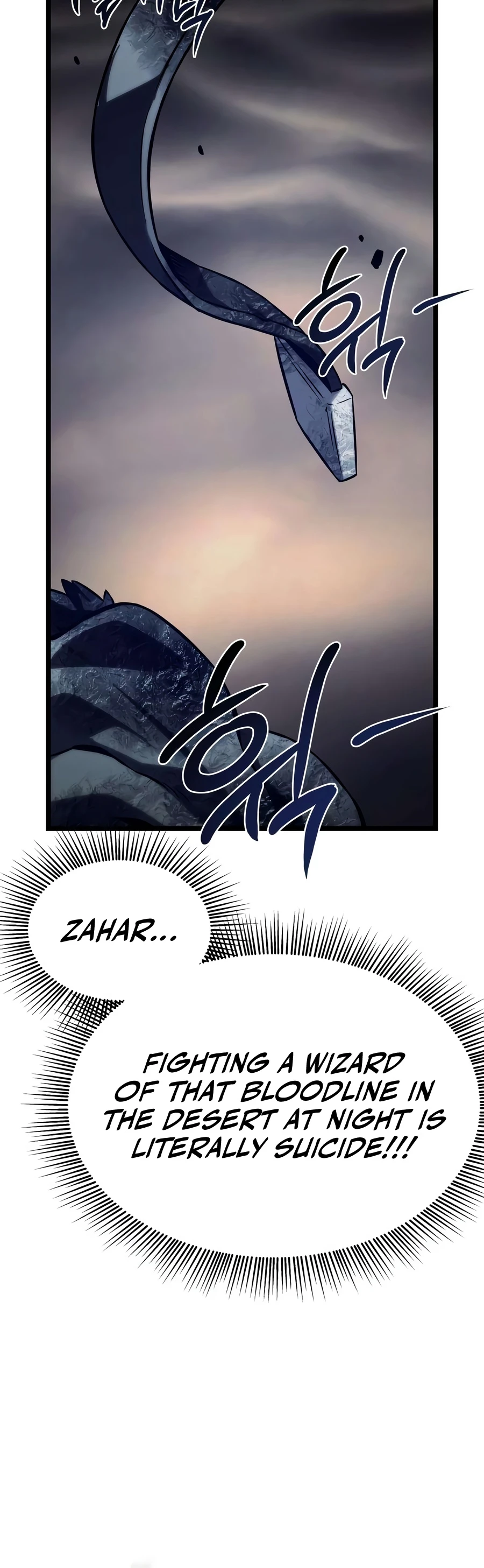 The Shepherd Wizard - Chapter 21 Page 28