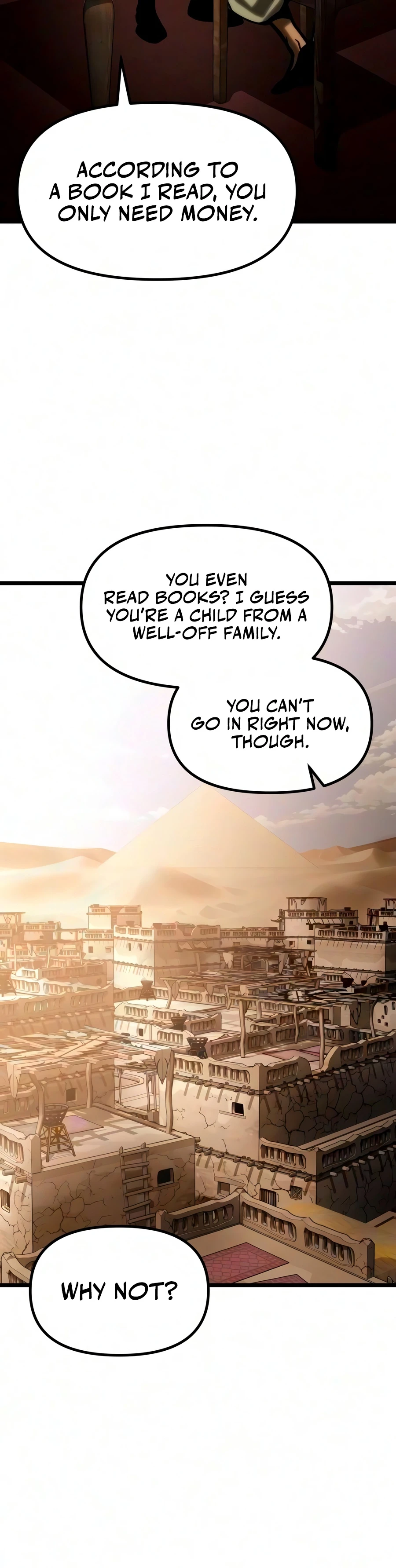 The Shepherd Wizard - Chapter 22 Page 6