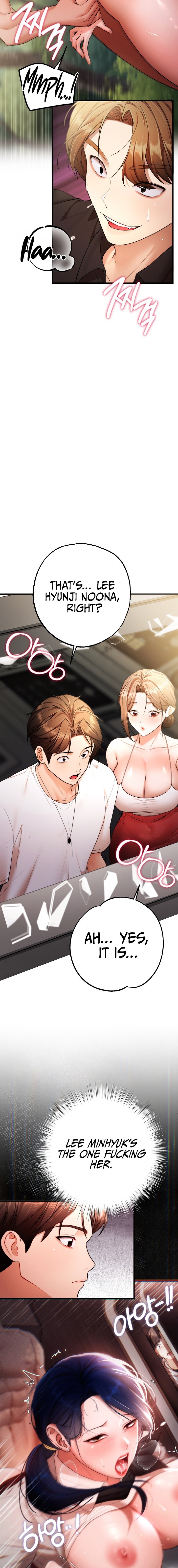 I Banged All My Classmates After Graduation - Chapter 18 Page 8