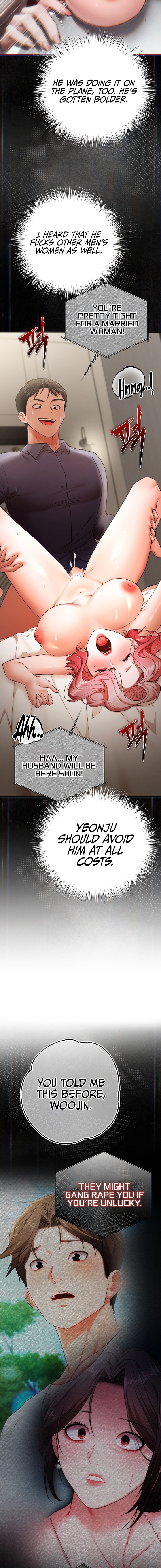 I Banged All My Classmates After Graduation - Chapter 18 Page 9
