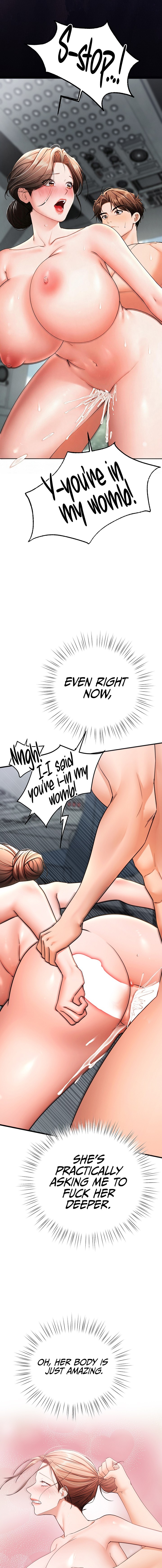 I Banged All My Classmates After Graduation - Chapter 20 Page 11
