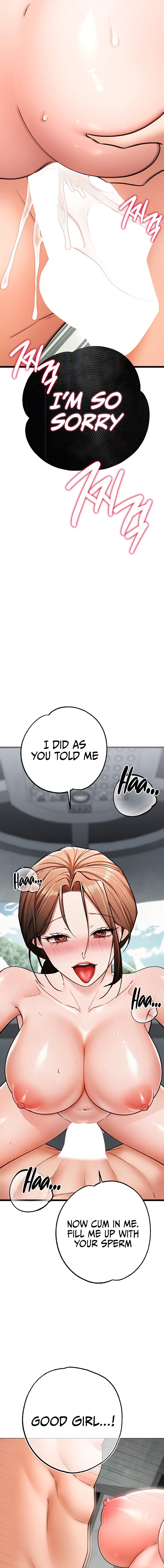 I Banged All My Classmates After Graduation - Chapter 20 Page 17