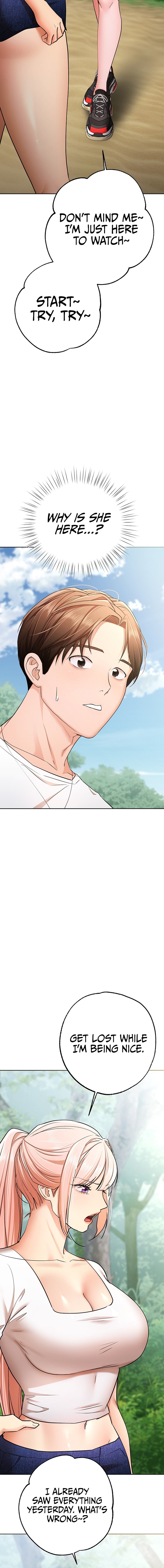 I Banged All My Classmates After Graduation - Chapter 20 Page 26