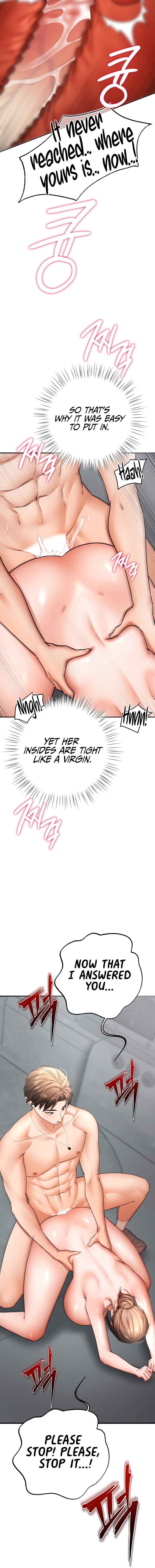 I Banged All My Classmates After Graduation - Chapter 20 Page 8