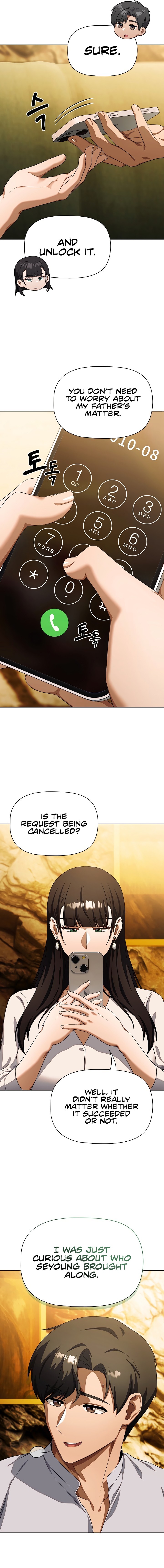 Affair Agency - Chapter 18 Page 11