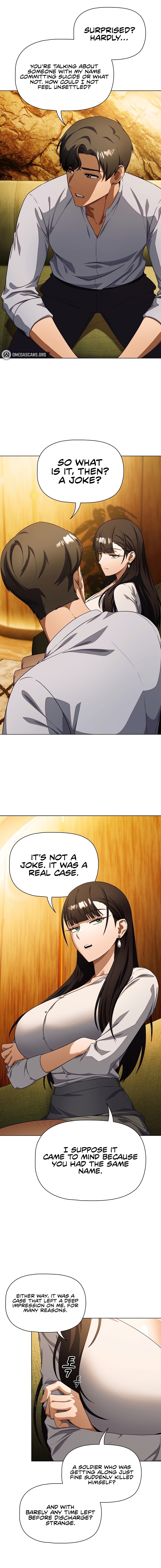 Affair Agency - Chapter 18 Page 6