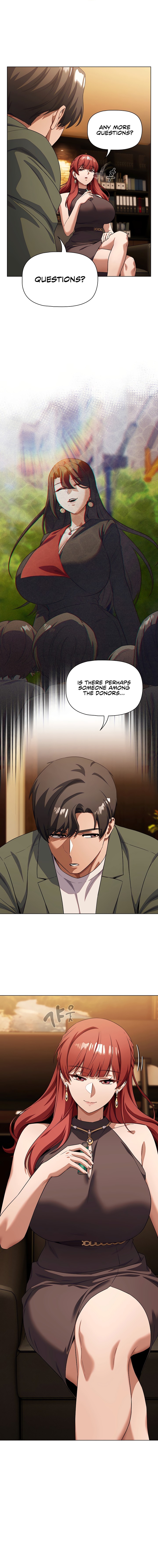 Affair Agency - Chapter 21 Page 16