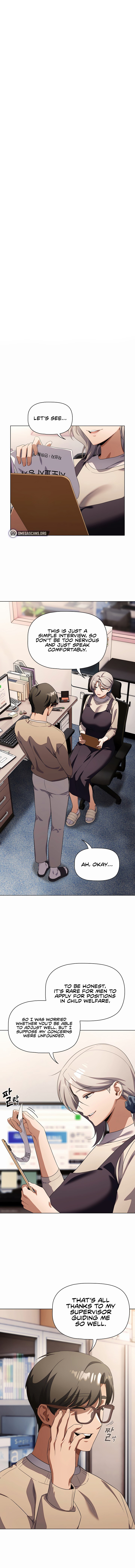 Affair Agency - Chapter 22 Page 1