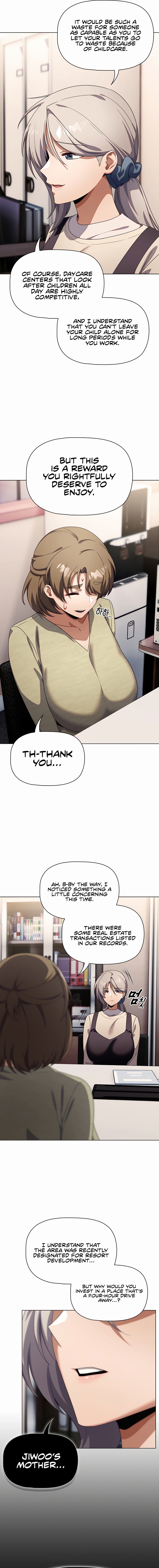 Affair Agency - Chapter 22 Page 11