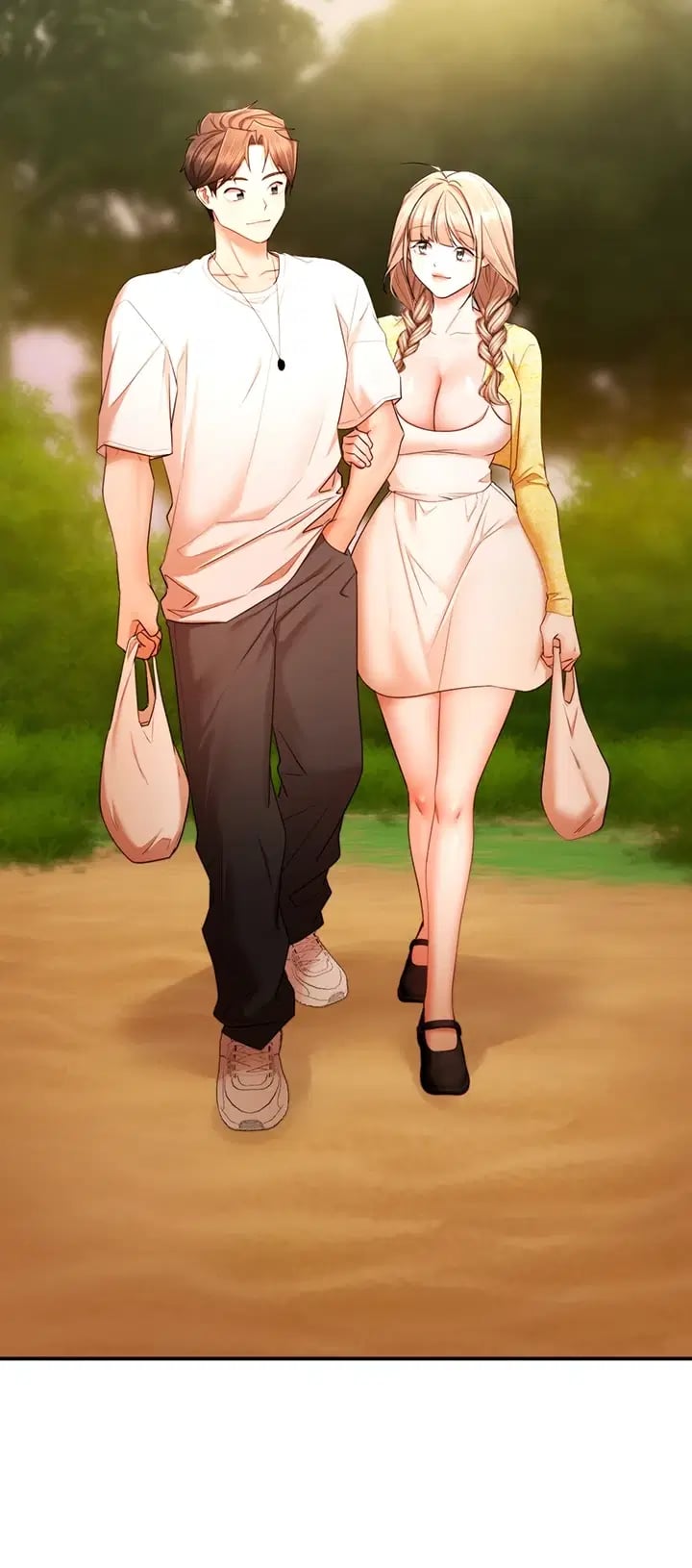 I Banged All My Classmates After Graduation Raw - Chapter 17 Page 27