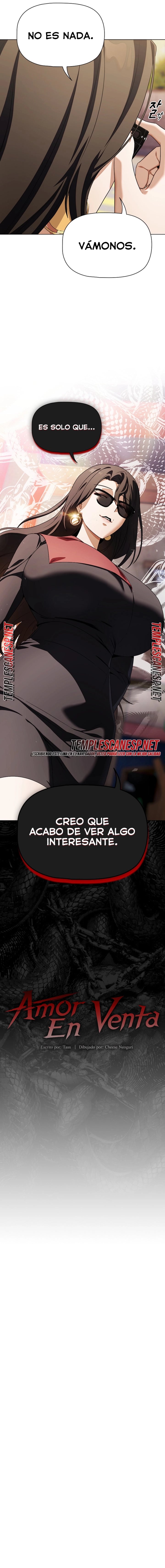 Affair Agency Raw - Chapter 21 Page 9