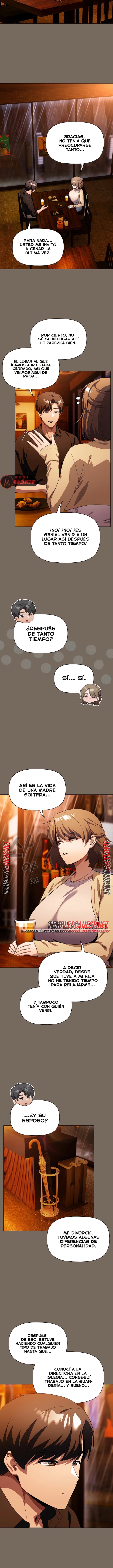 Affair Agency Raw - Chapter 23 Page 11