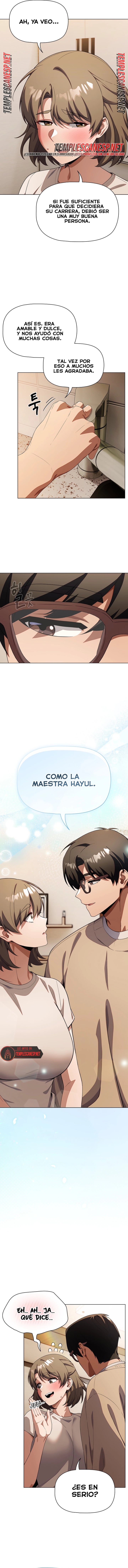 Affair Agency Raw - Chapter 23 Page 3
