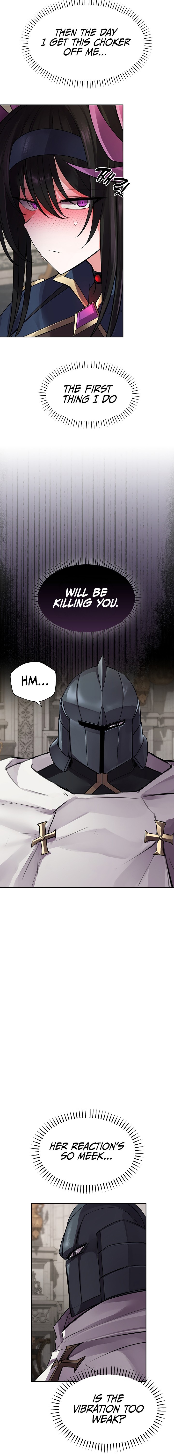 Gear that’s Way Too Good - Chapter 15 Page 18