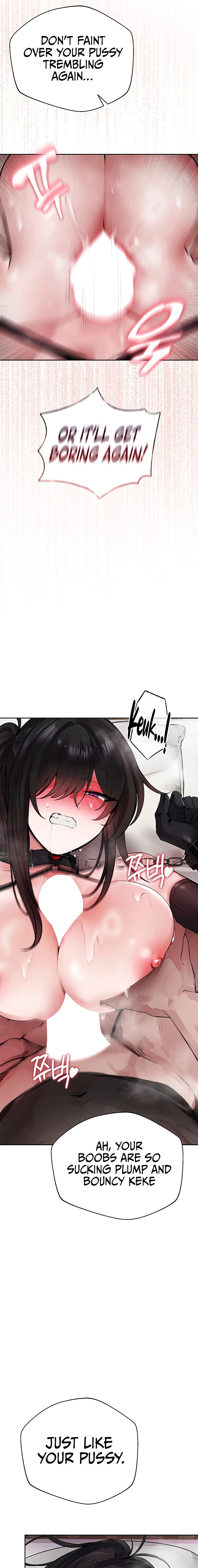 Gear that’s Way Too Good - Chapter 16 Page 19