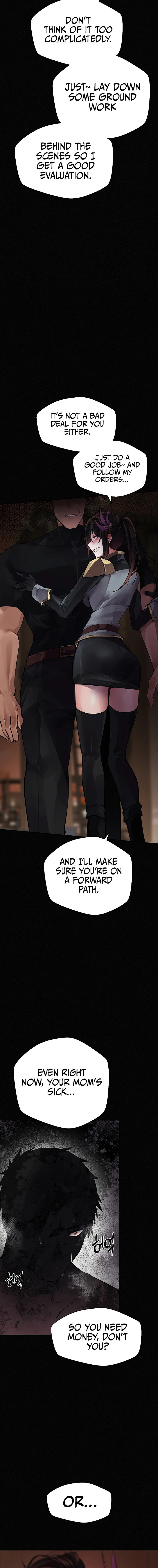 Gear that’s Way Too Good - Chapter 18 Page 16