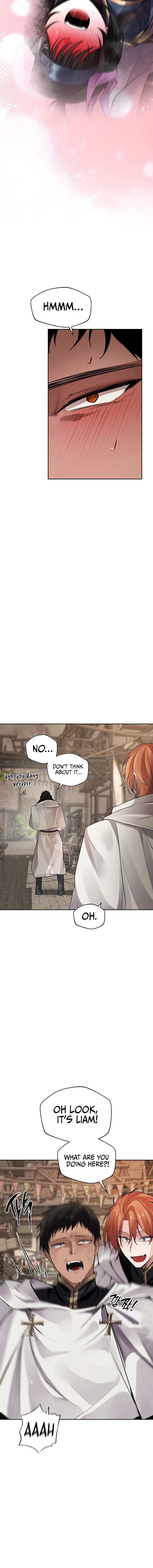 Gear that’s Way Too Good - Chapter 18 Page 4